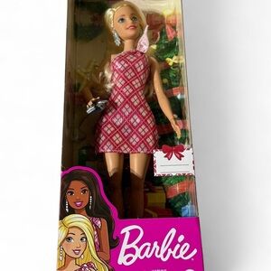 Holiday Barbie